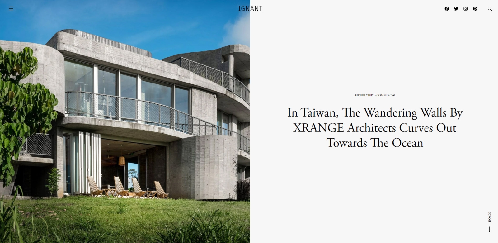 iGNANT Feature - The Wandering Walls