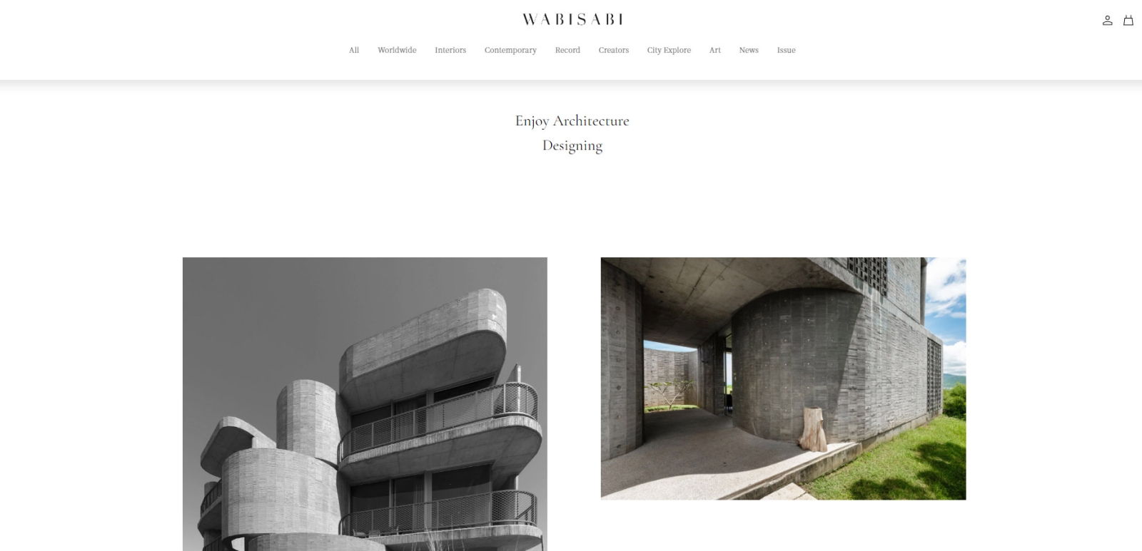 侘寂 WABISABI ISSUE 專訪｜灣臥 The Wandering Walls