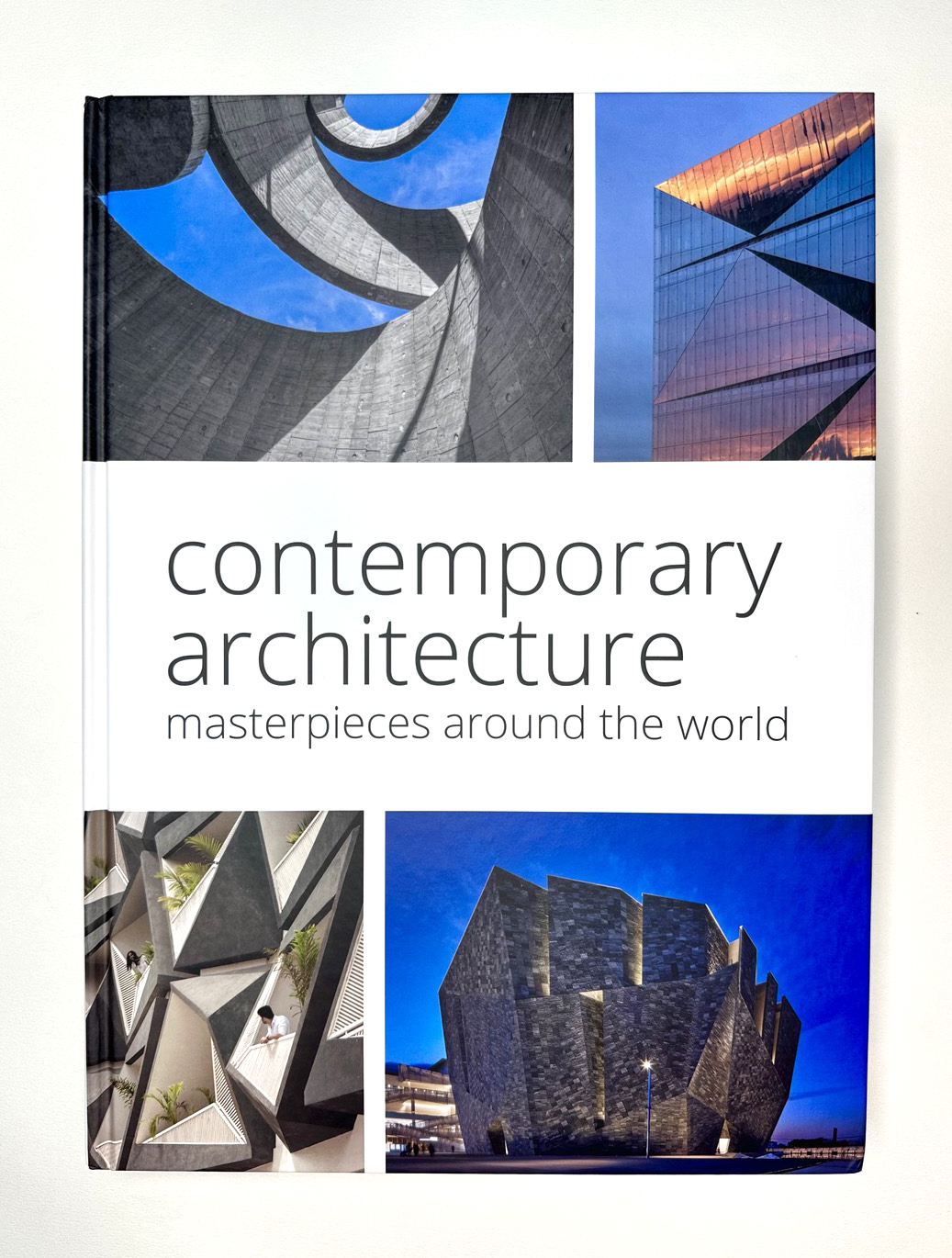 Contemporary Architecture Cover