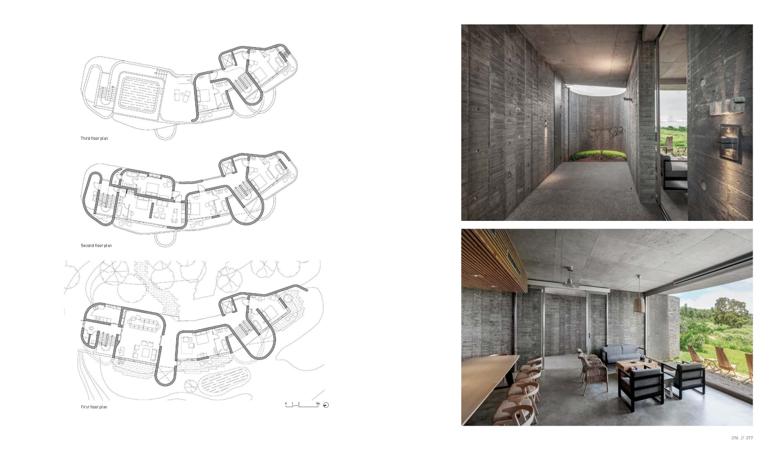 混凝土建築專書收錄灣臥