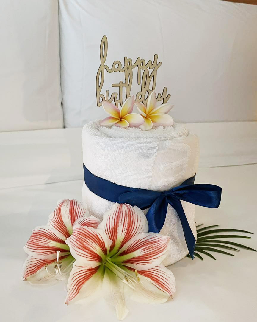 Kenting Birthday Stay Recommendation - Birthday Package Photos