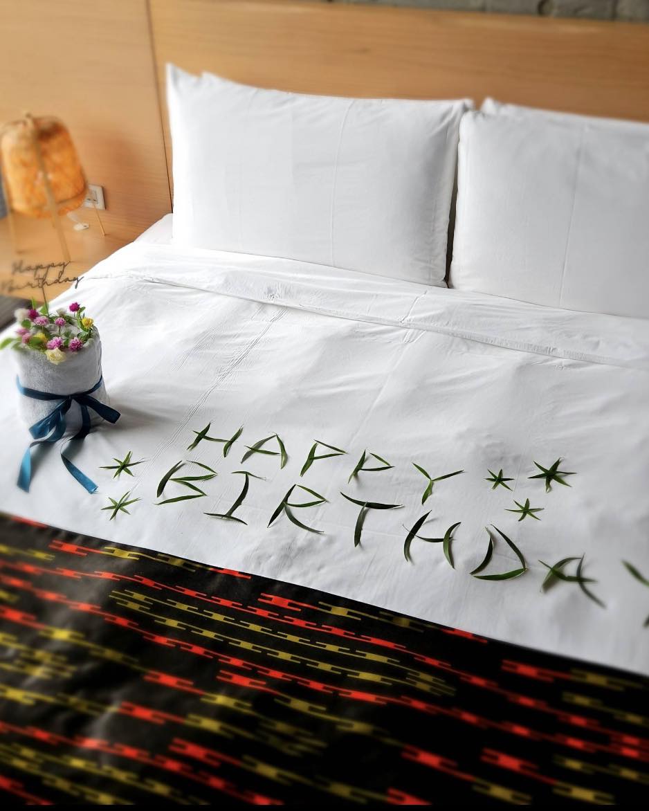 Romantic Birthday Stay Recommendation - Quiet Ambience at The Wandering Walls