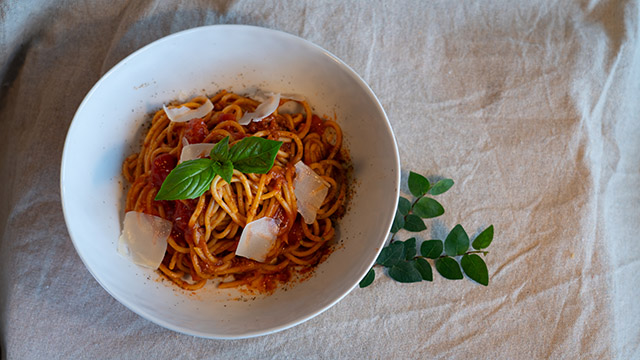 Bolognese Pasta
