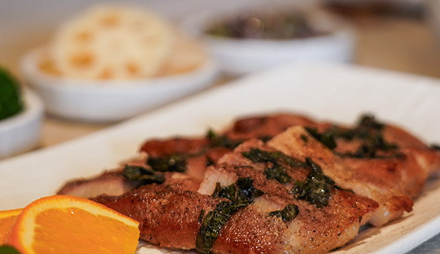 Matsusaka Pork