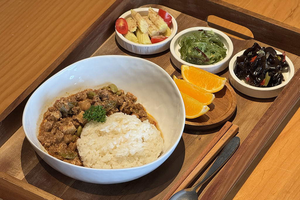 Spicy Dry Pot