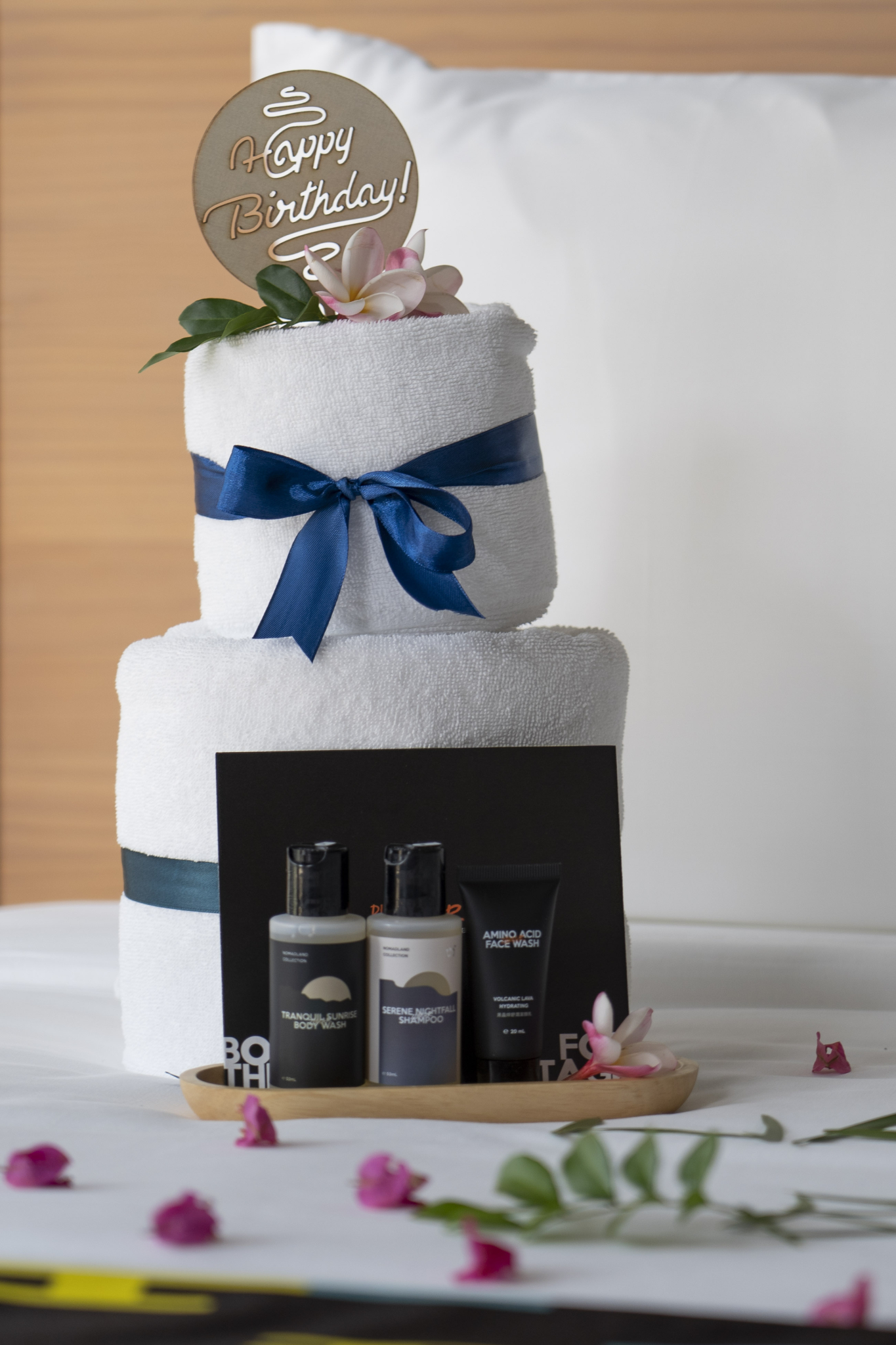 Birthday Stay Perks - Der ZÖMAR Birthday Month Gift