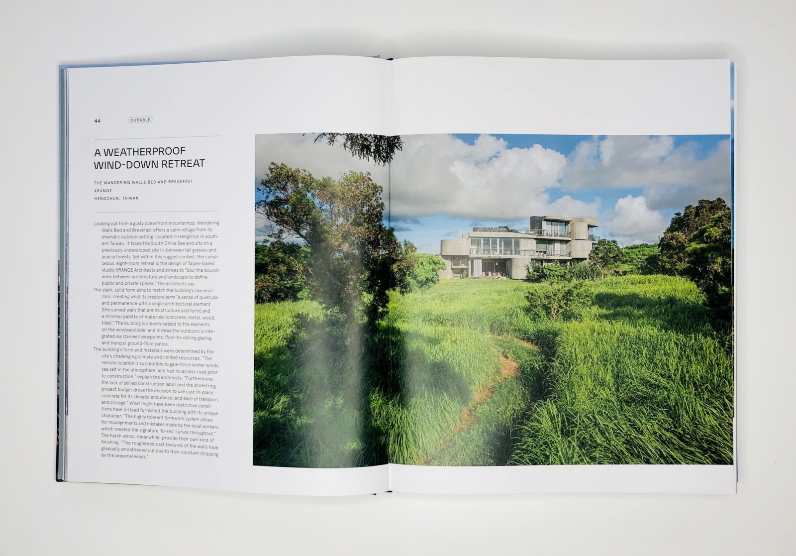 Gestalten x ArchDaily.全球優秀建築指南收錄灣臥