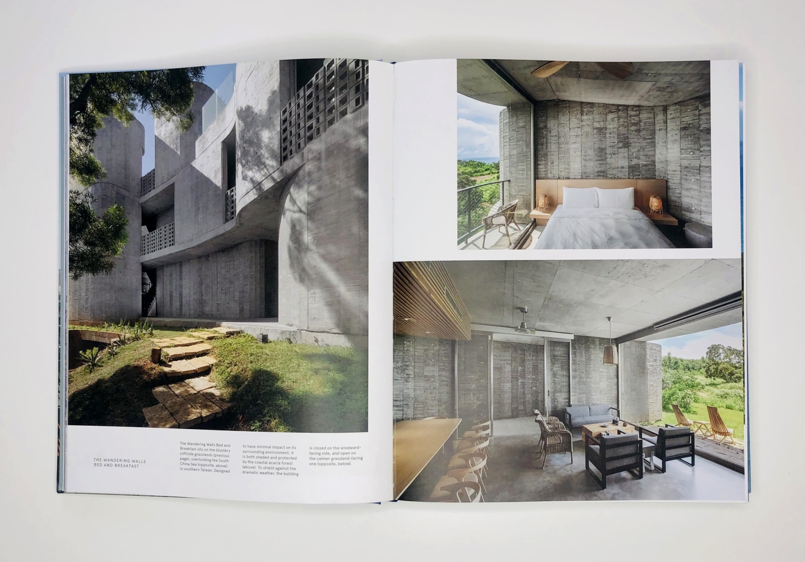 Gestalten x ArchDaily.全球優秀建築指南收錄灣臥