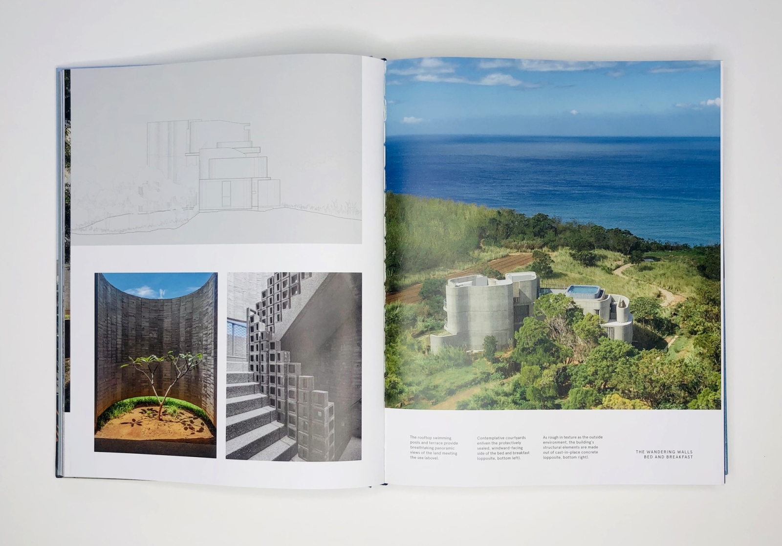 Gestalten x ArchDaily.全球優秀建築指南收錄灣臥